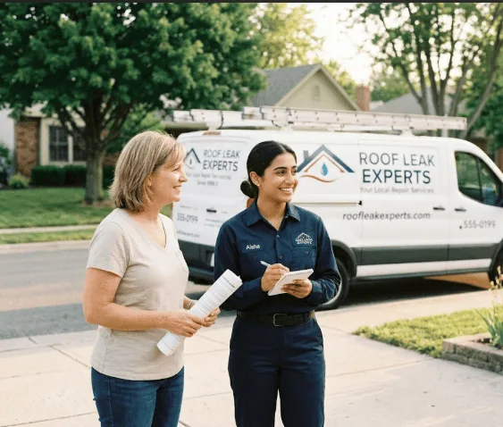 Roof Leak Repair Mooringsport, LA FAQs