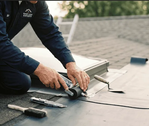 Why choose Roof Leak Repair in Mooringsport, LA